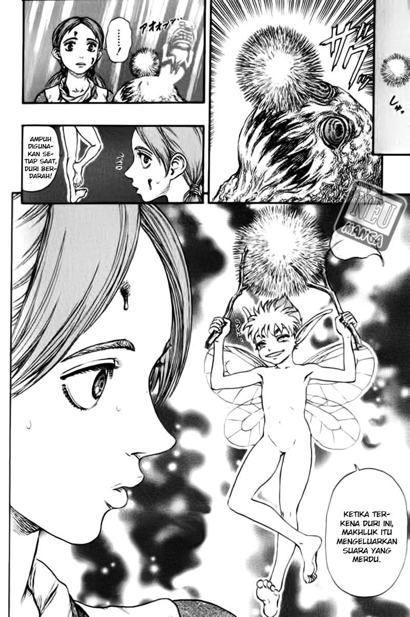 Berserk Chapter 111 Gambar 13