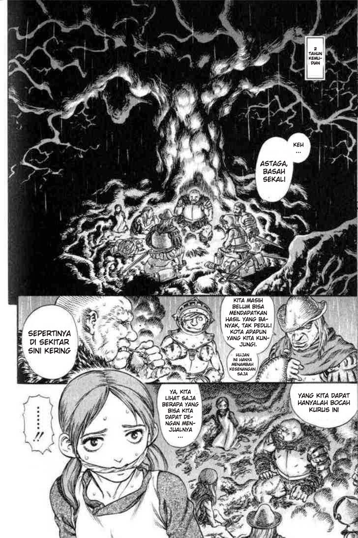 Berserk Chapter 110 Gambar 9