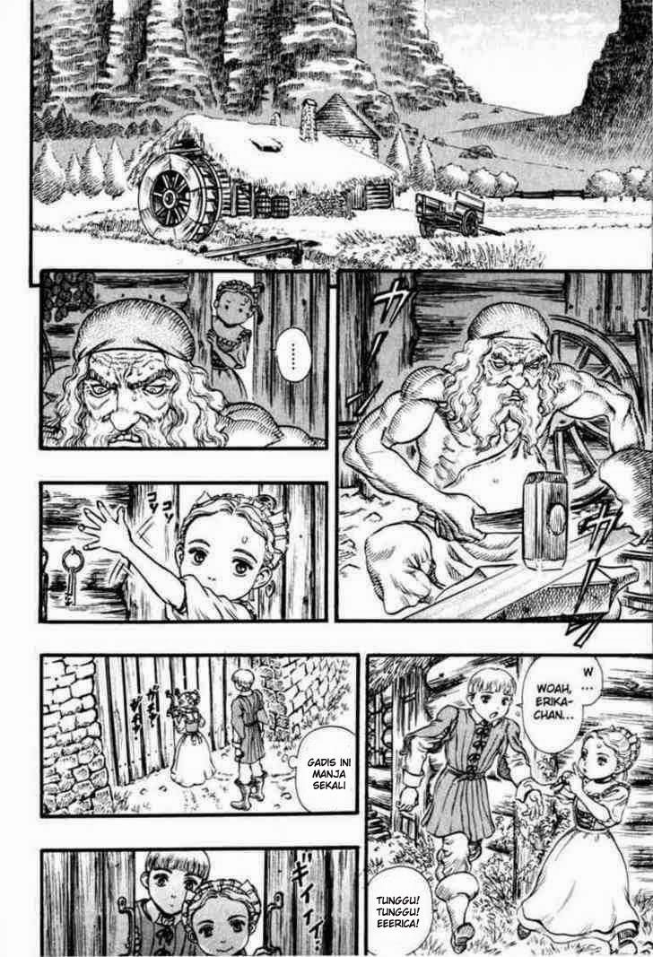 Berserk Chapter 108 Gambar 5