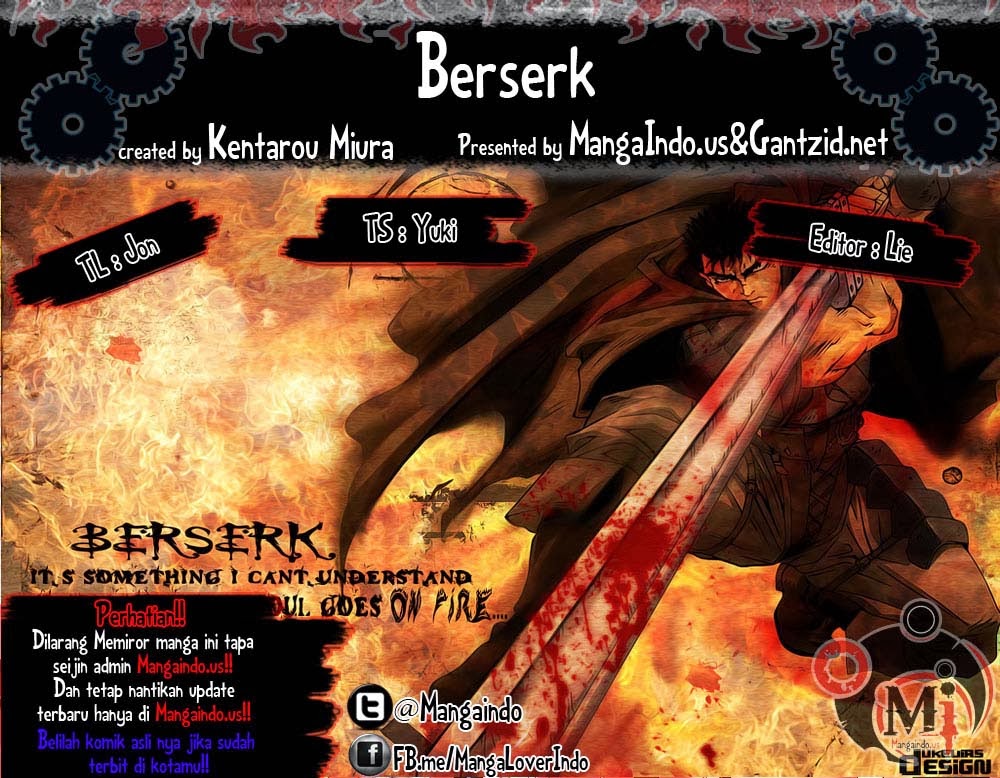 Baca Komik Berserk Chapter 104 Gambar 1