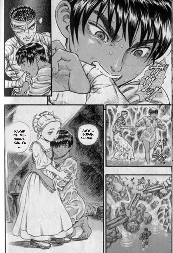 Berserk Chapter 104 Gambar 15