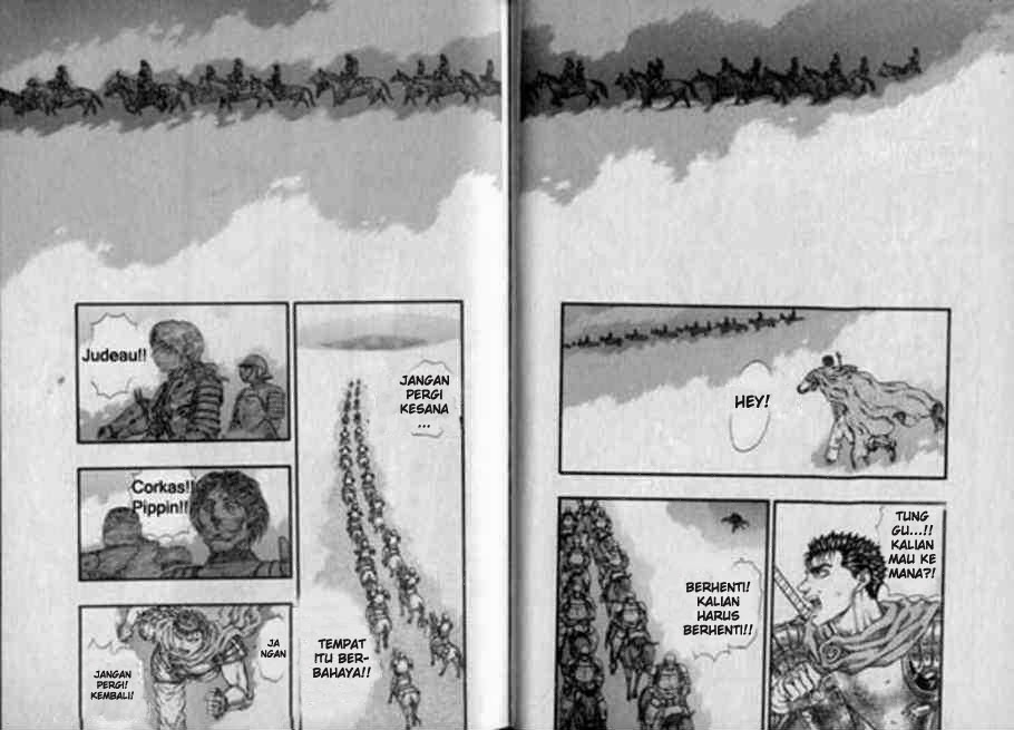 Baca Manga Berserk Chapter 104 Gambar 2