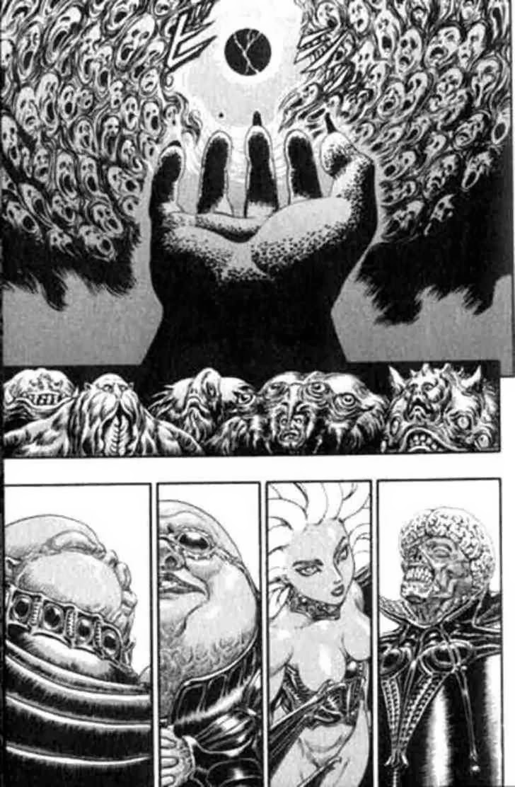 Berserk Chapter 103 Gambar 3