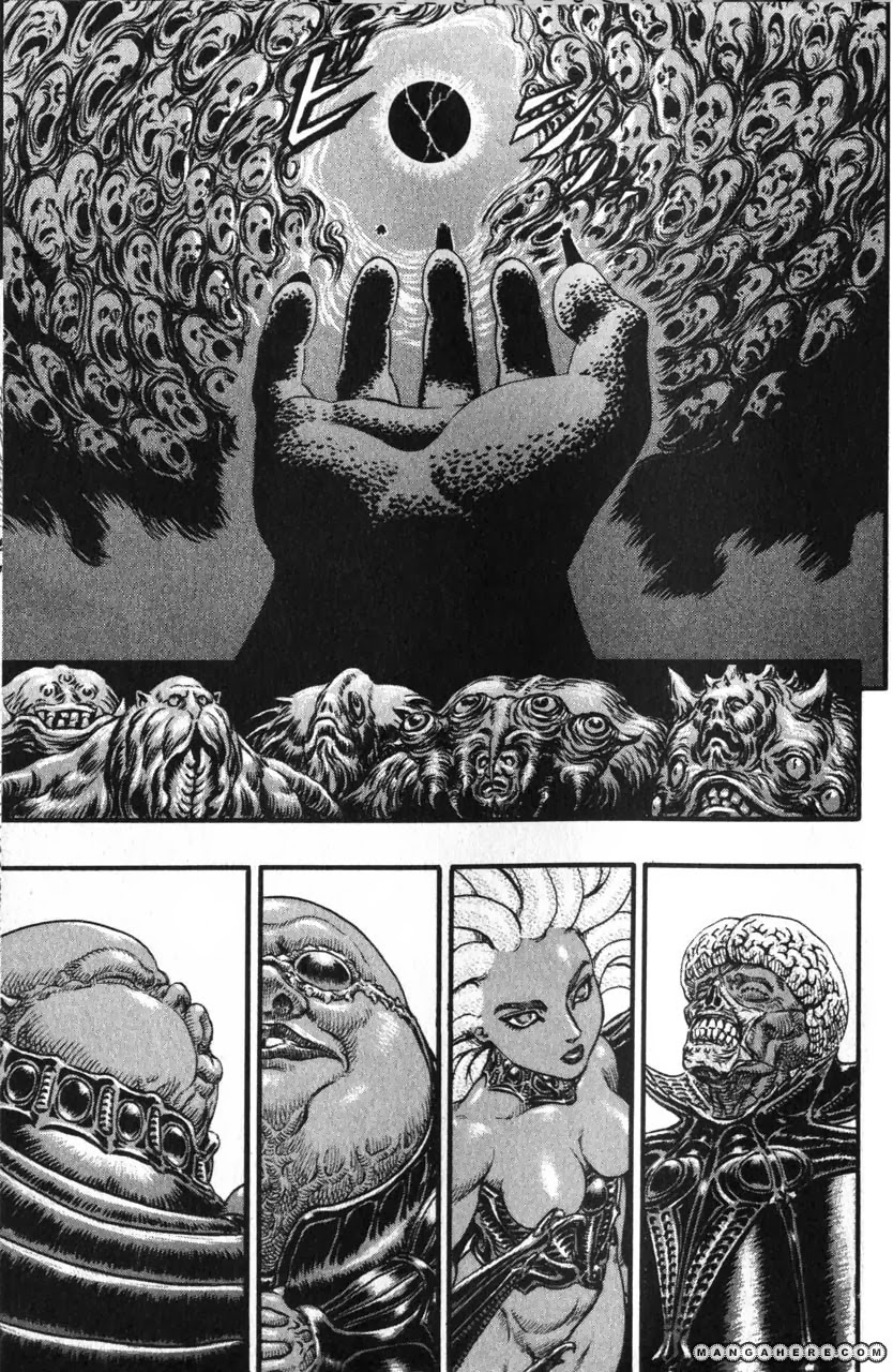 Berserk Chapter 102 Gambar 17