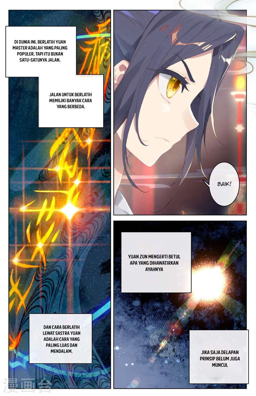 Yuan Zun Chapter 3 Gambar 10
