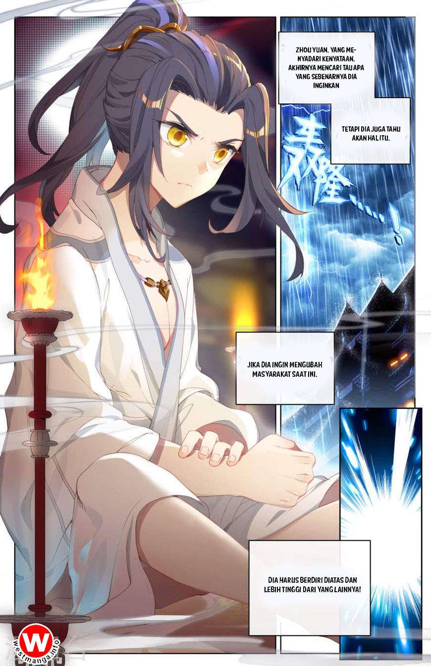 Yuan Zun Chapter 3 Gambar 3