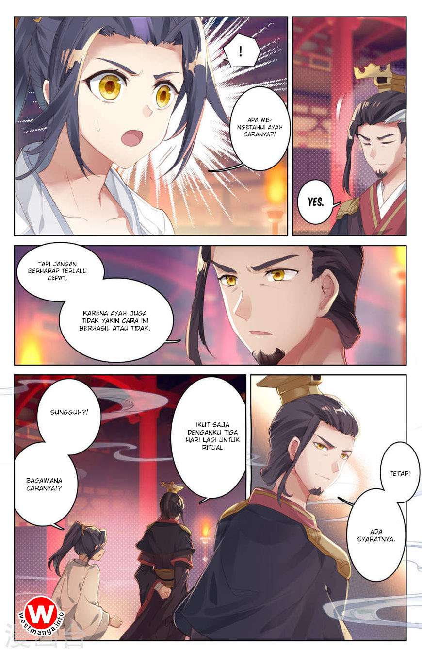 Yuan Zun Chapter 3 Gambar 8