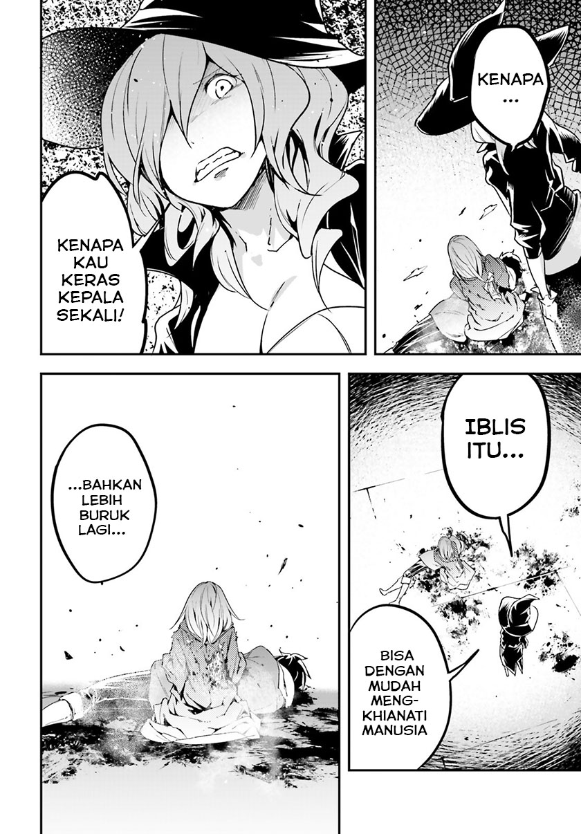 Lv999 no Murabito Chapter 34 Gambar 15