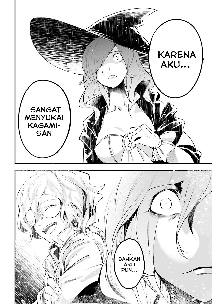 Lv999 no Murabito Chapter 34 Gambar 17