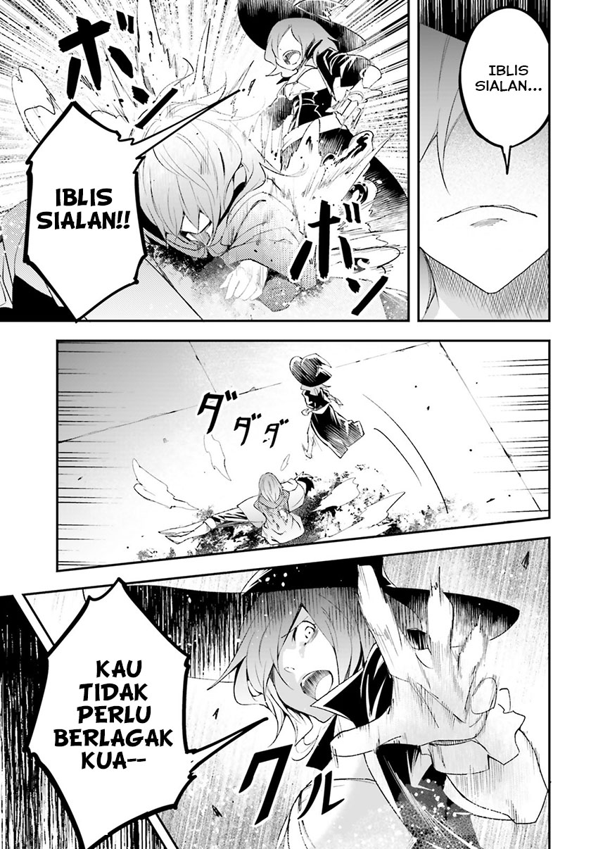 Lv999 no Murabito Chapter 34 Gambar 18