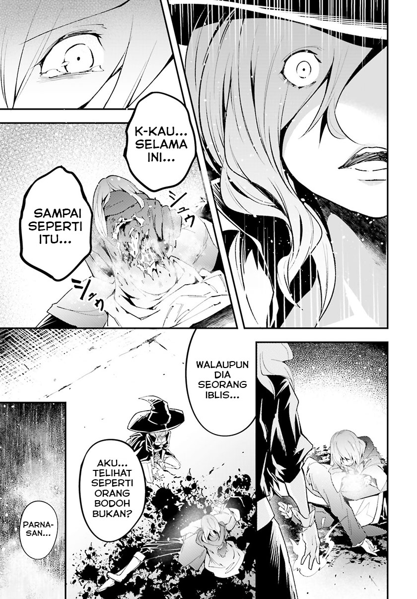 Lv999 no Murabito Chapter 34 Gambar 20