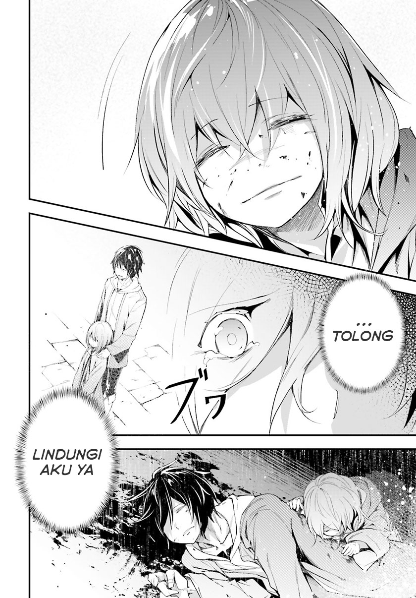 Lv999 no Murabito Chapter 34 Gambar 21