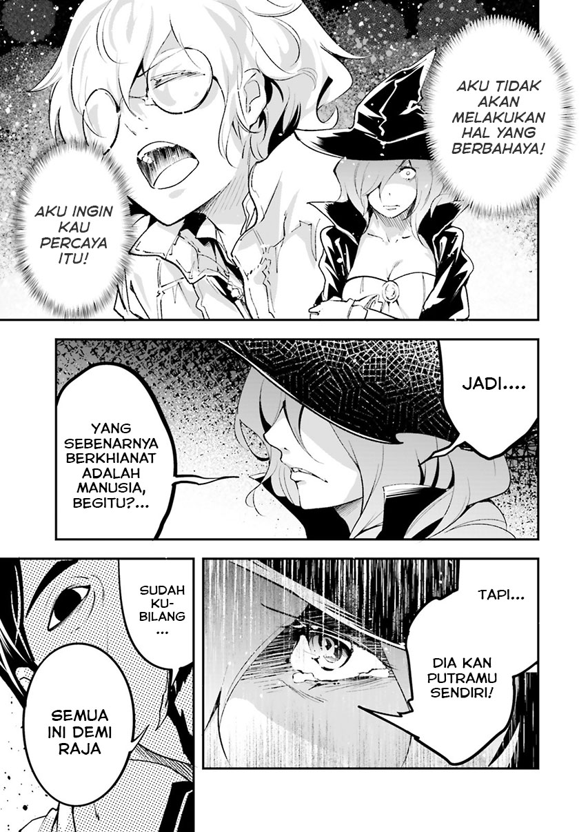 Lv999 no Murabito Chapter 34 Gambar 30