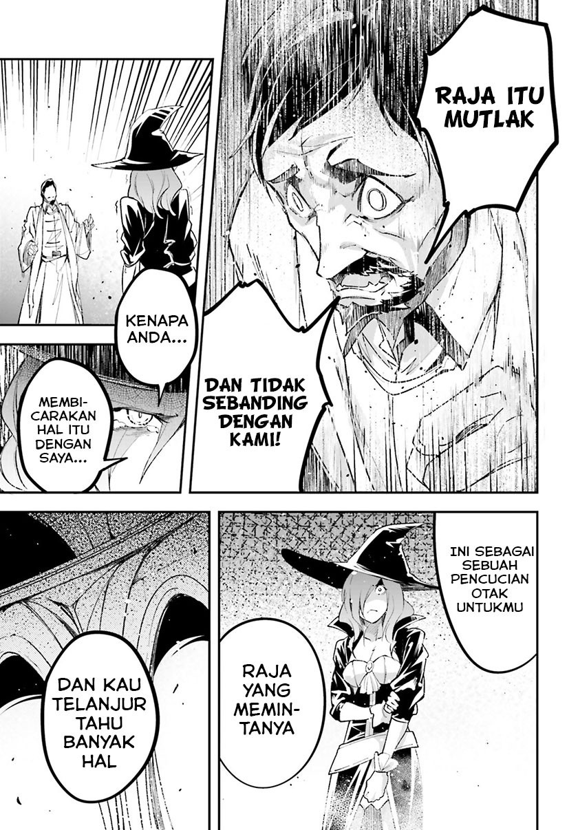 Lv999 no Murabito Chapter 34 Gambar 32