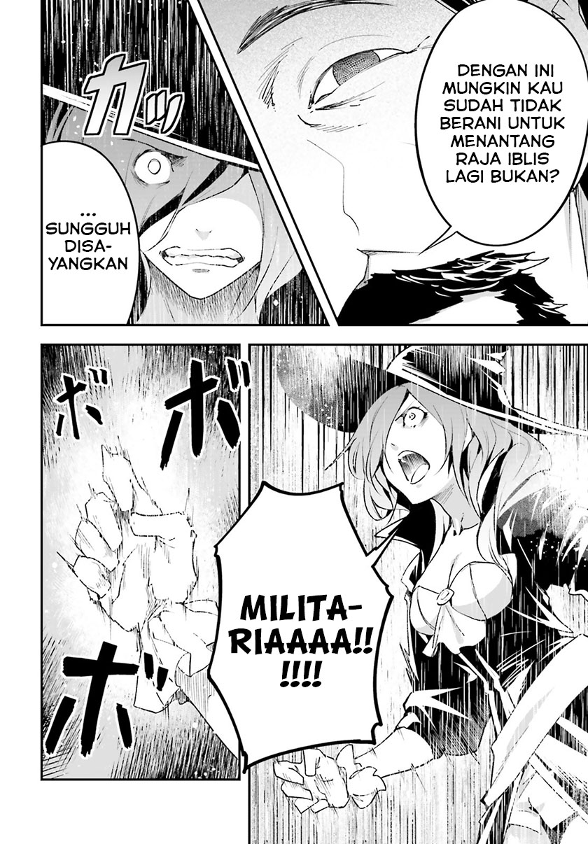 Lv999 no Murabito Chapter 34 Gambar 33
