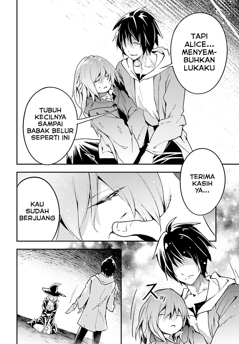 Lv999 no Murabito Chapter 34 Gambar 37