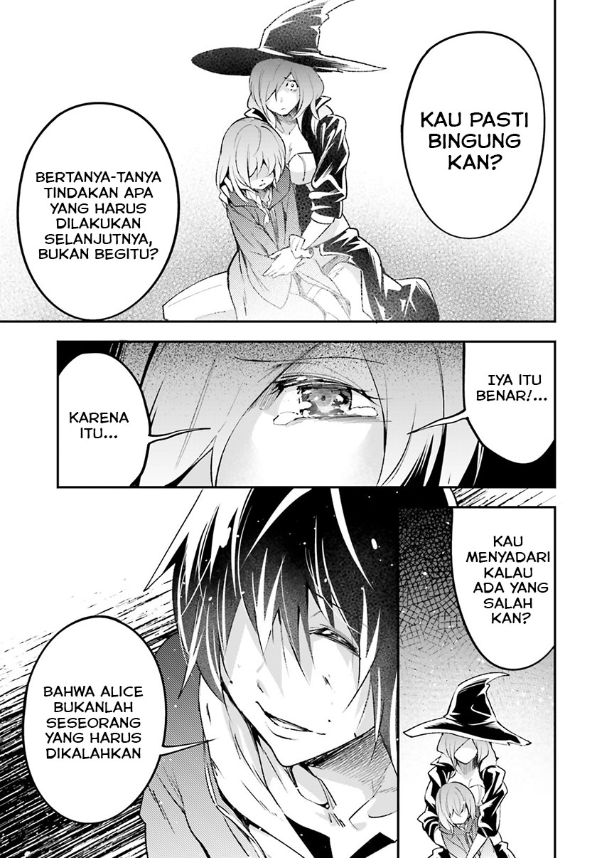 Lv999 no Murabito Chapter 34 Gambar 40
