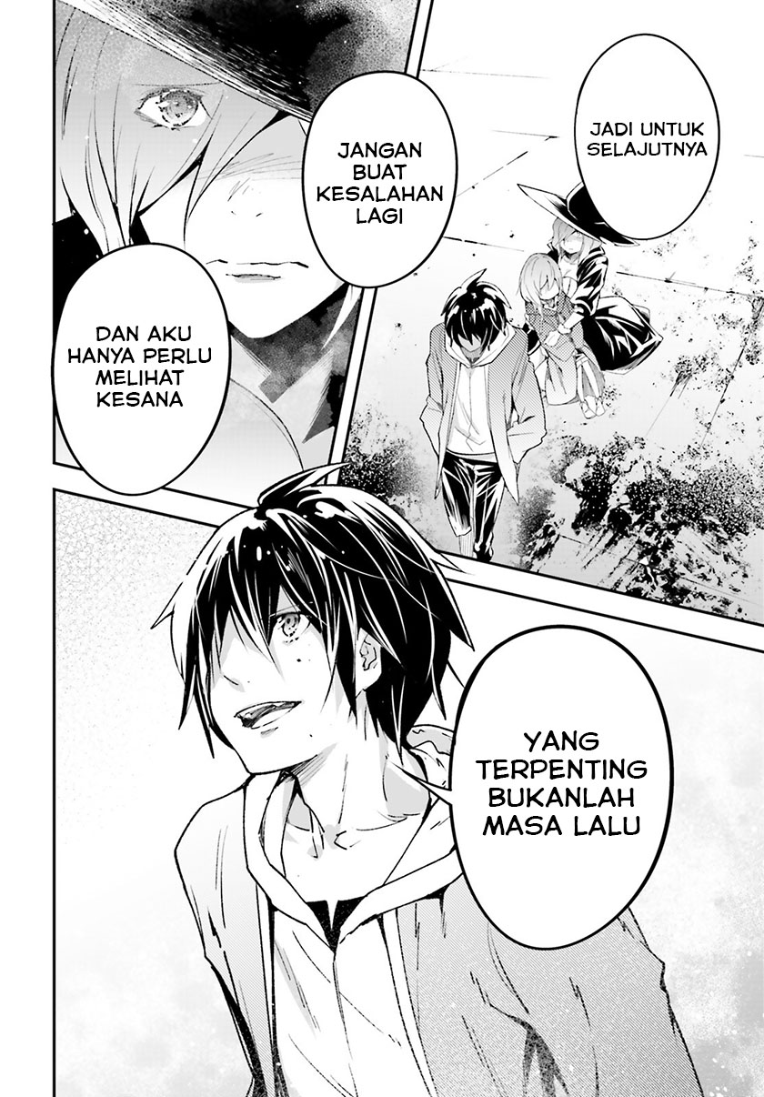 Lv999 no Murabito Chapter 34 Gambar 41