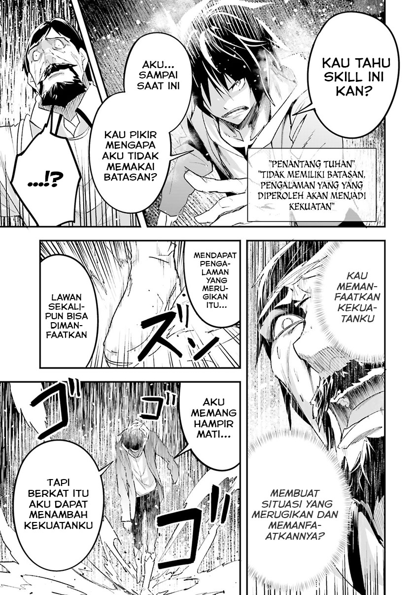 Lv999 no Murabito Chapter 34 Gambar 48