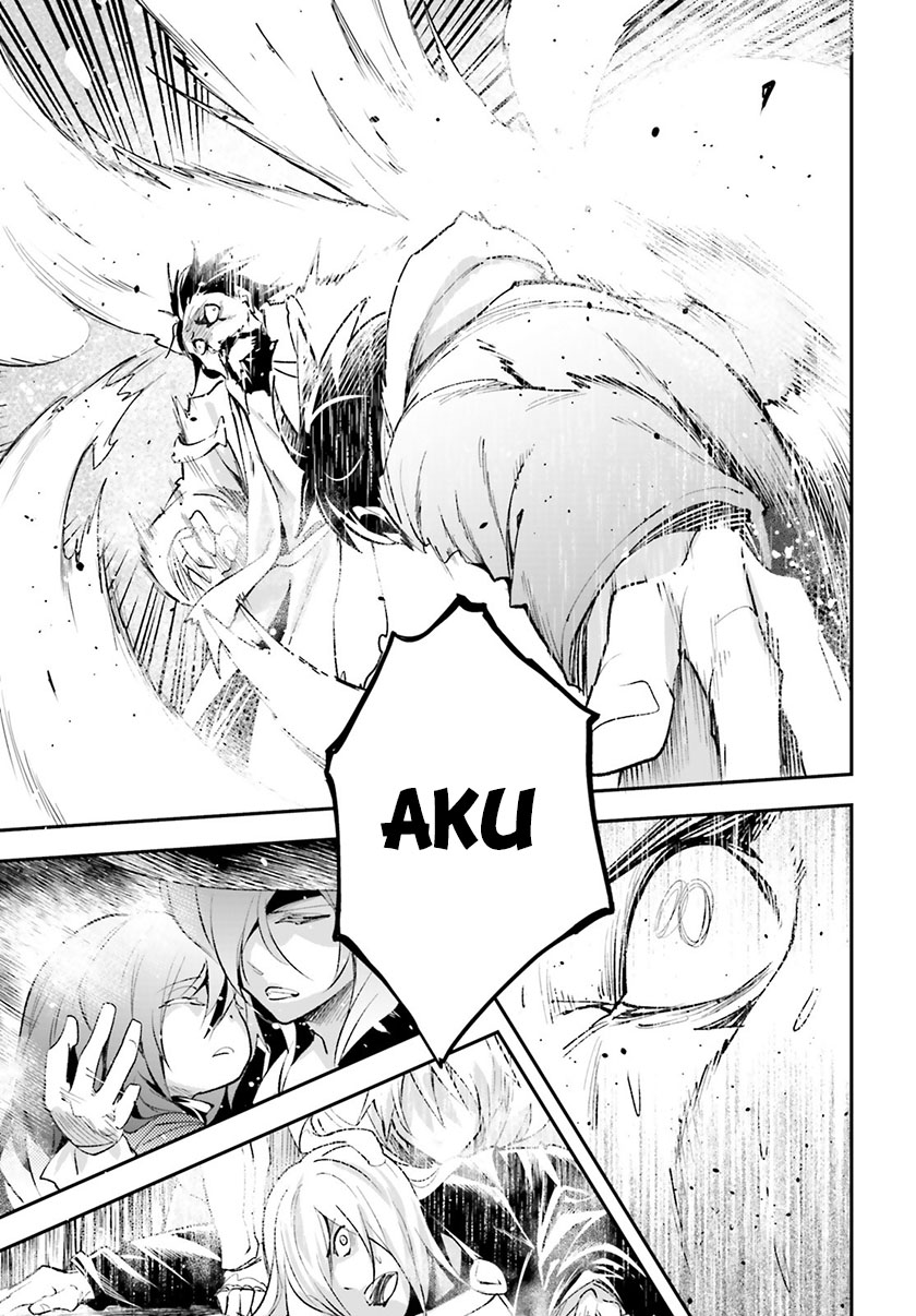 Lv999 no Murabito Chapter 34 Gambar 52