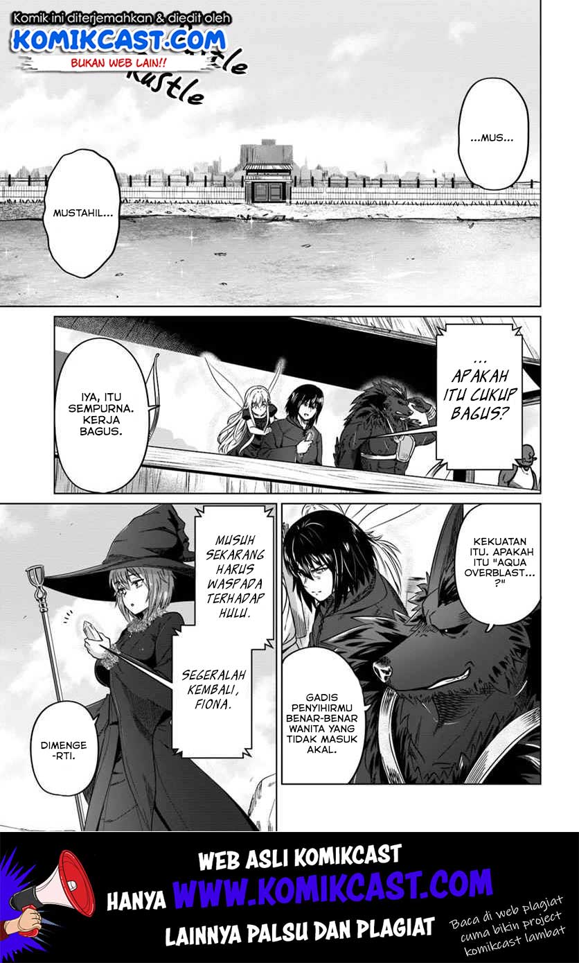 Kuro no Maou Chapter 18 Gambar 11