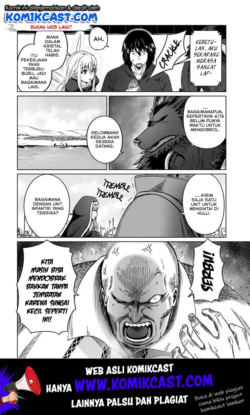 Kuro no Maou Chapter 18 Gambar 12