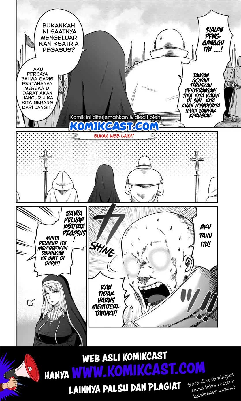 Kuro no Maou Chapter 18 Gambar 18