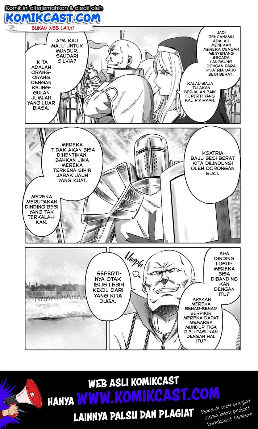 Kuro no Maou Chapter 18 Gambar 4