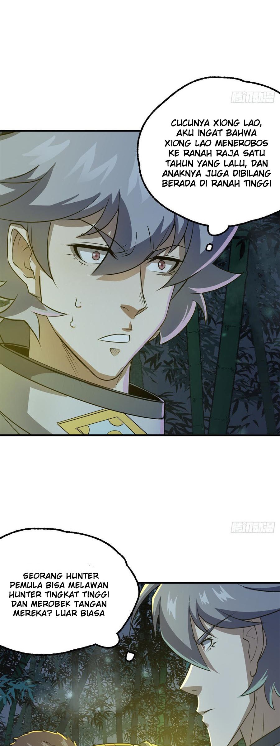 The Hunter Chapter 191 Gambar 19