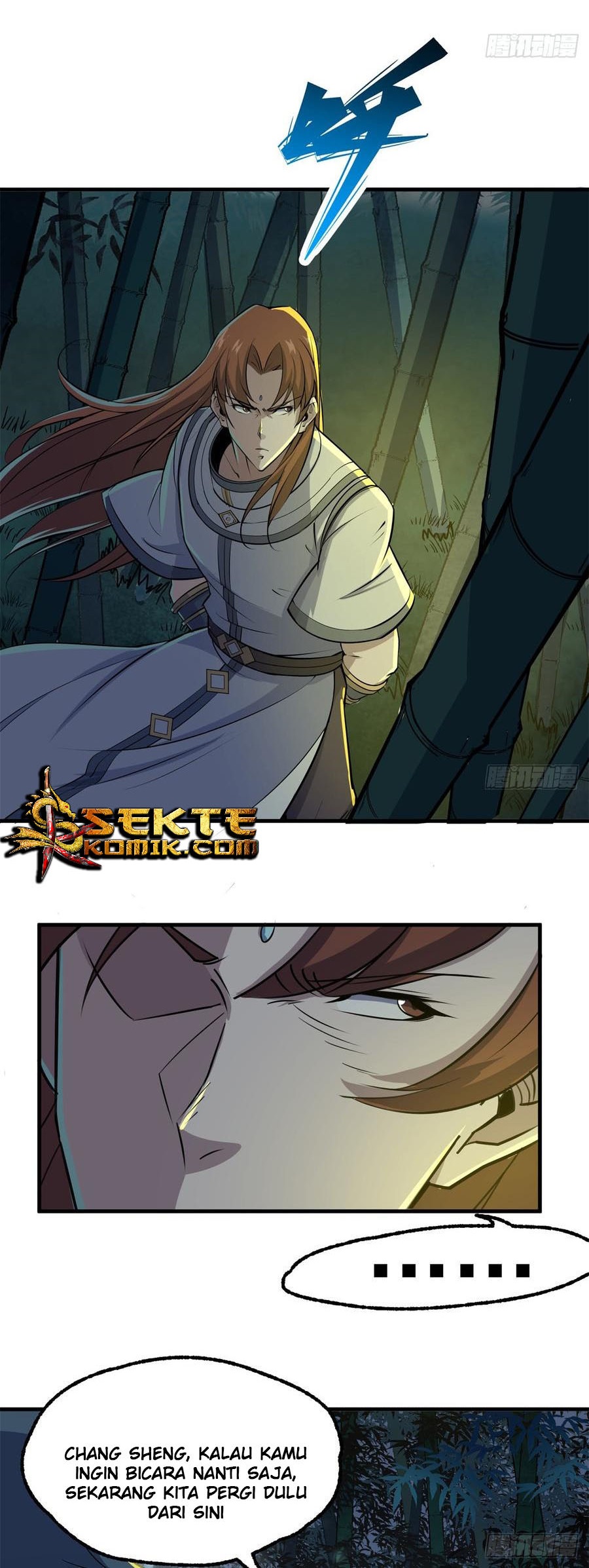 The Hunter Chapter 191 Gambar 22