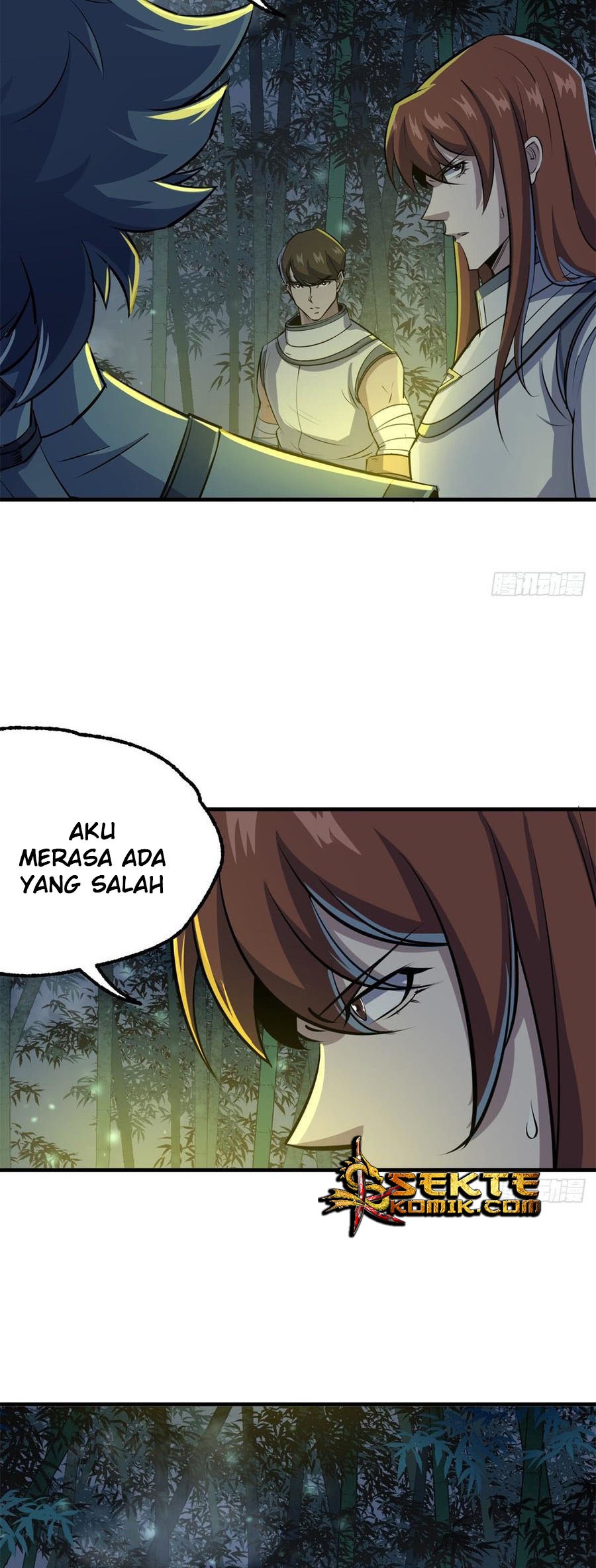 The Hunter Chapter 191 Gambar 23