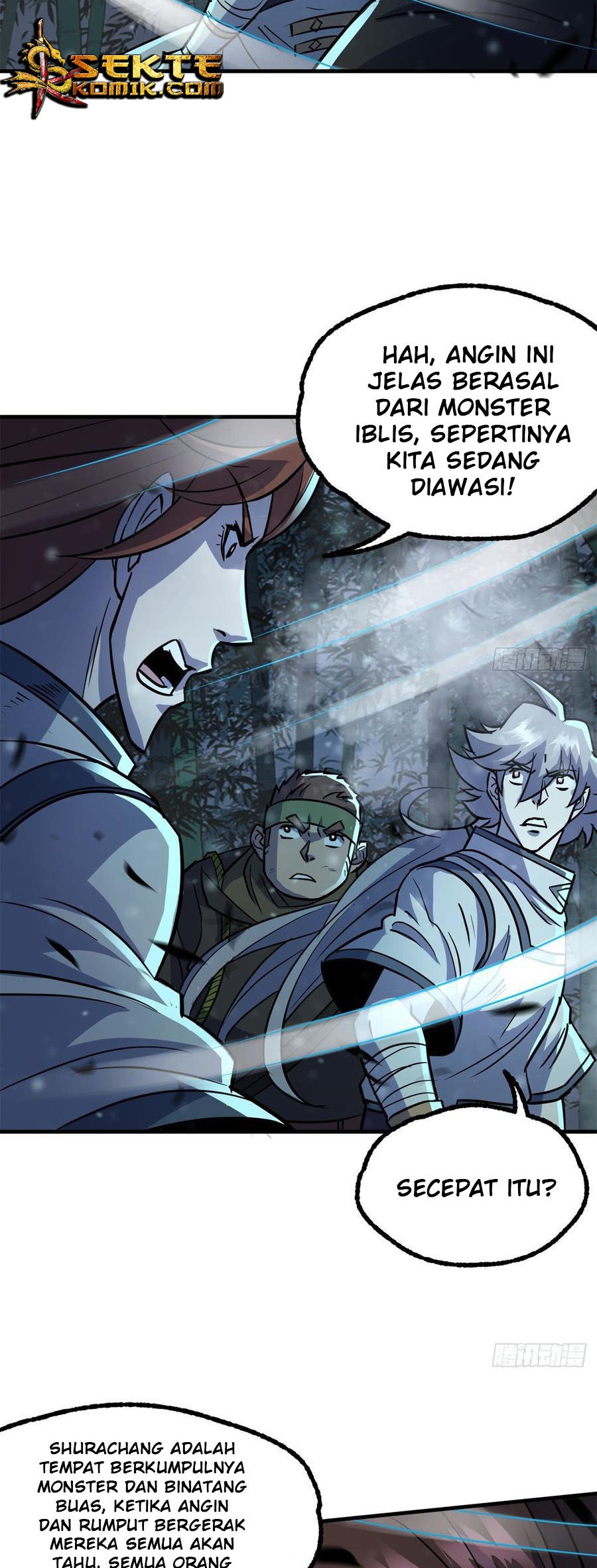 The Hunter Chapter 191 Gambar 25