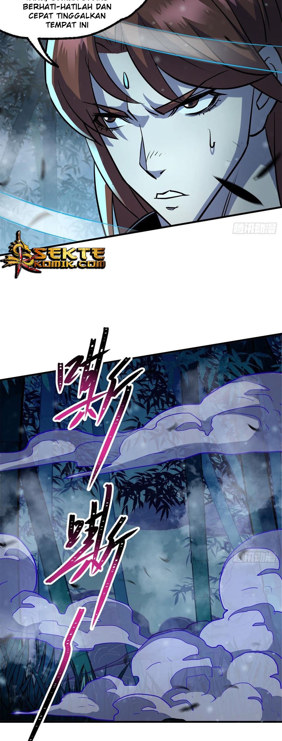 The Hunter Chapter 191 Gambar 26