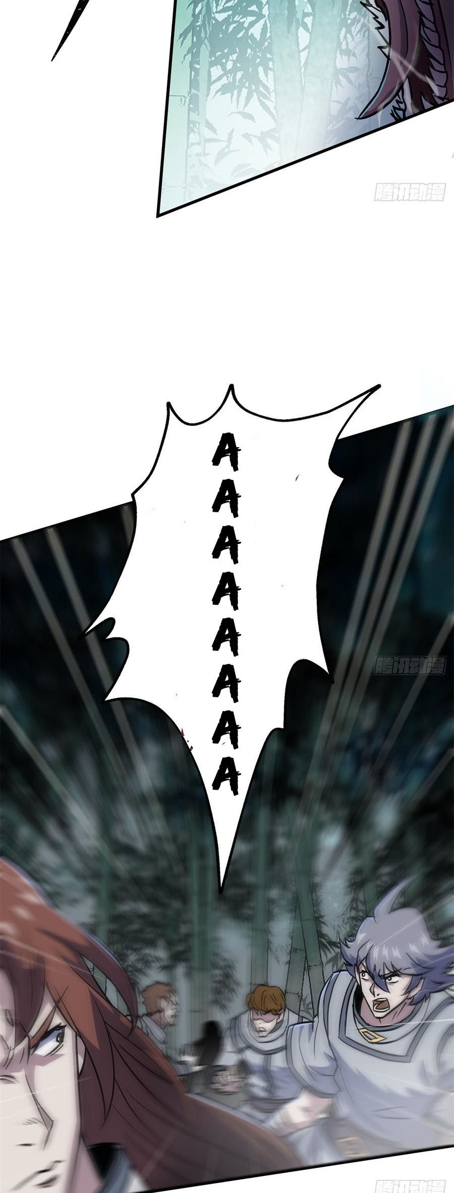 The Hunter Chapter 191 Gambar 28