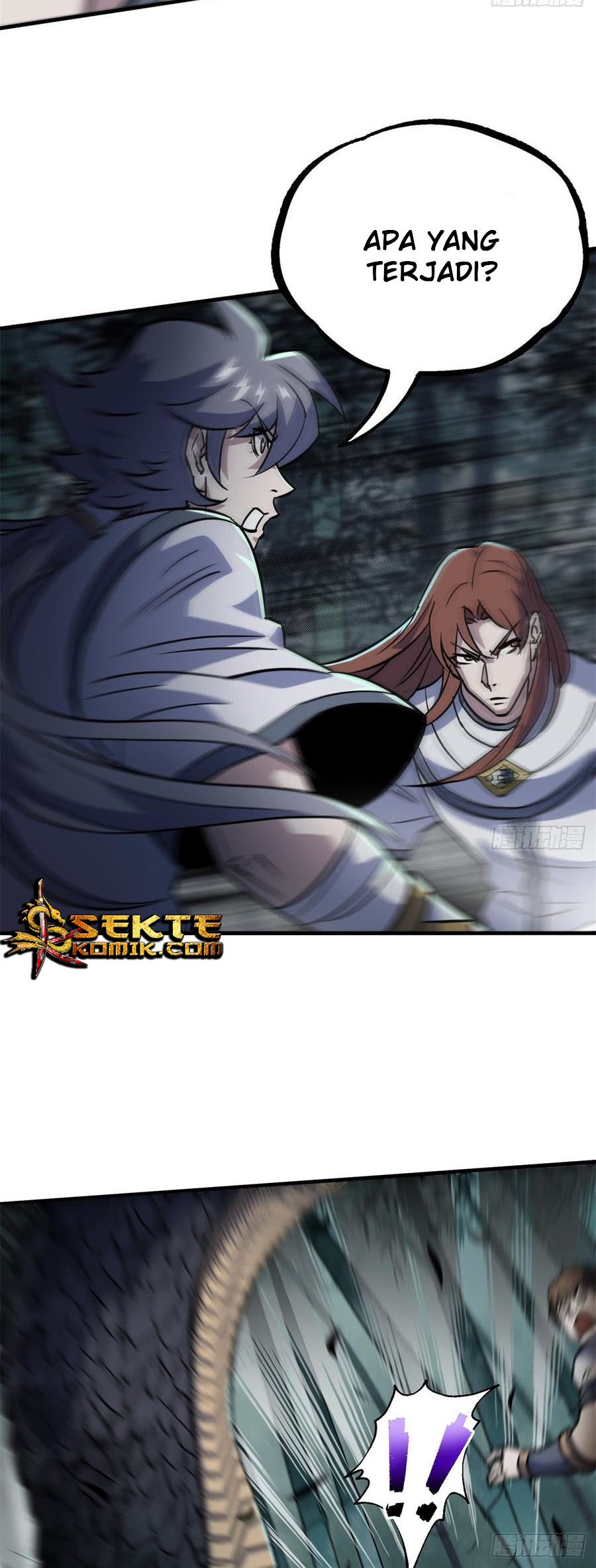 The Hunter Chapter 191 Gambar 29