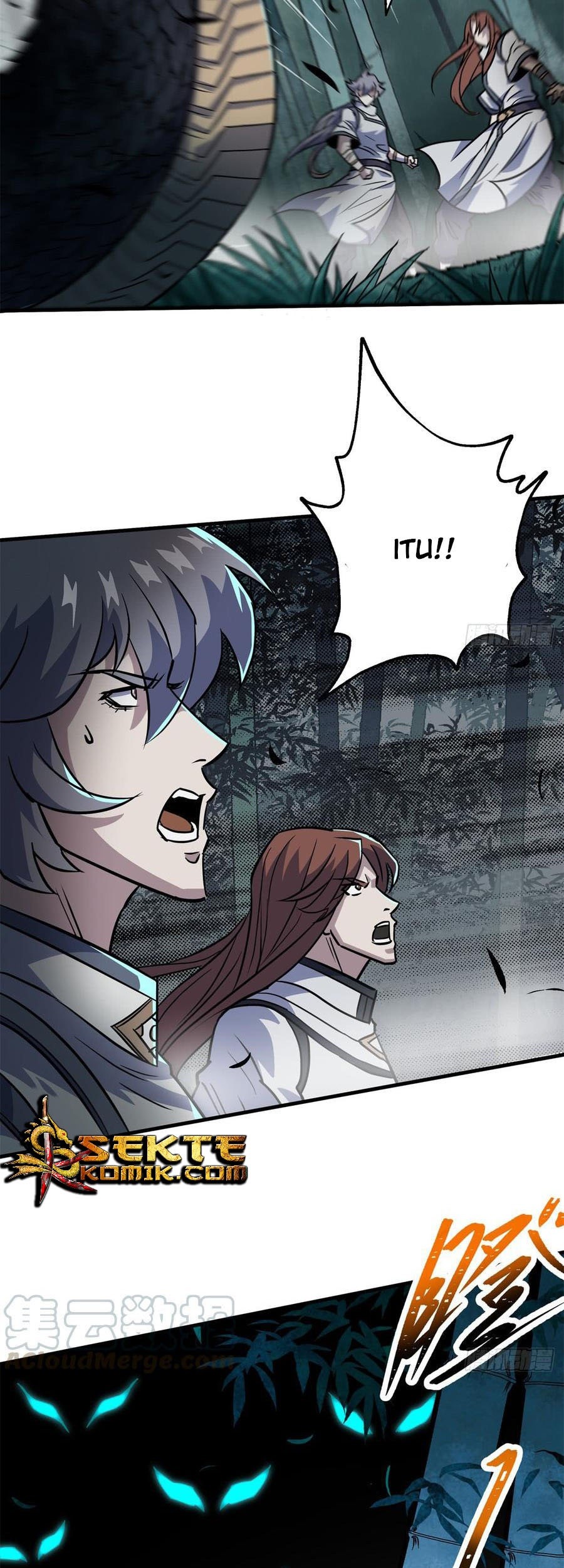 The Hunter Chapter 191 Gambar 30