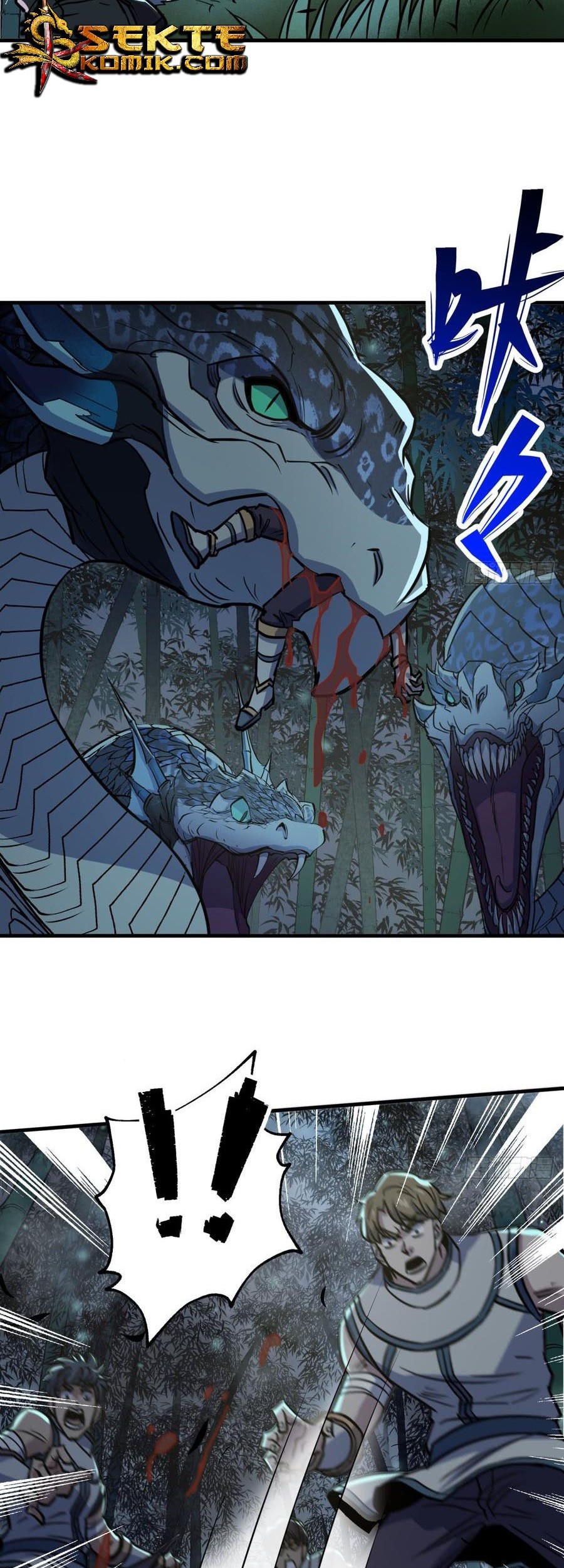 The Hunter Chapter 191 Gambar 34