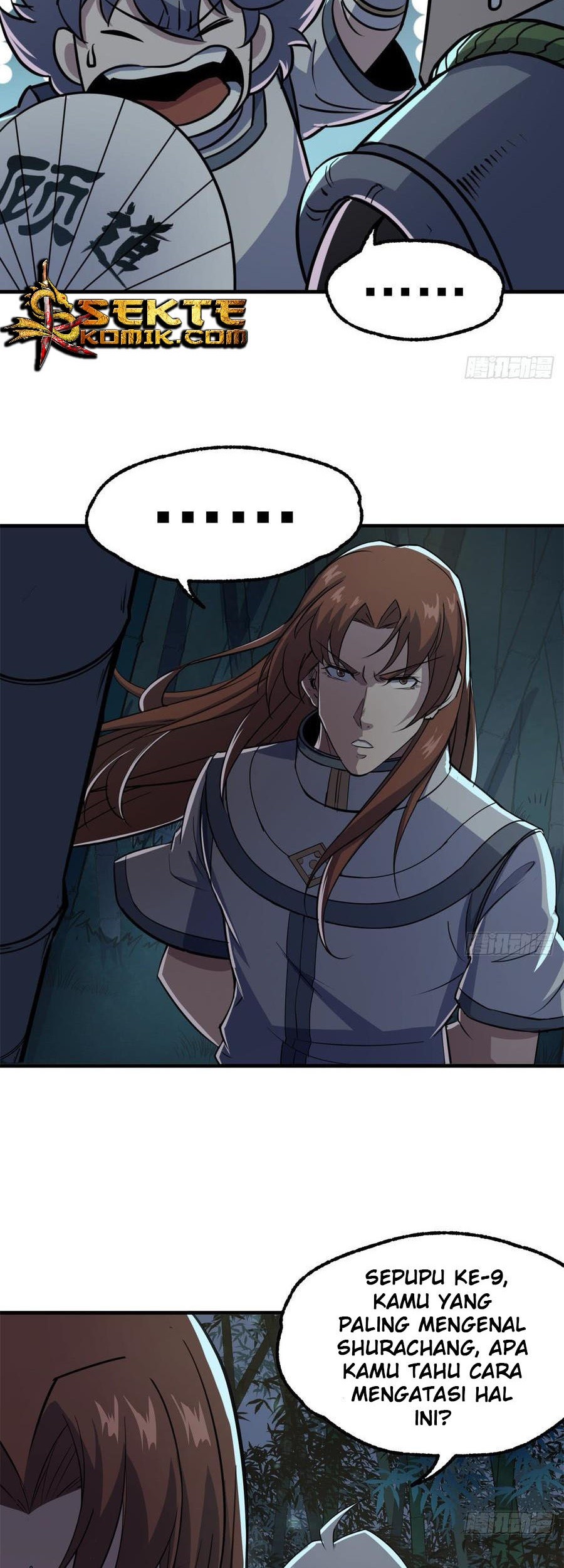 The Hunter Chapter 191 Gambar 38