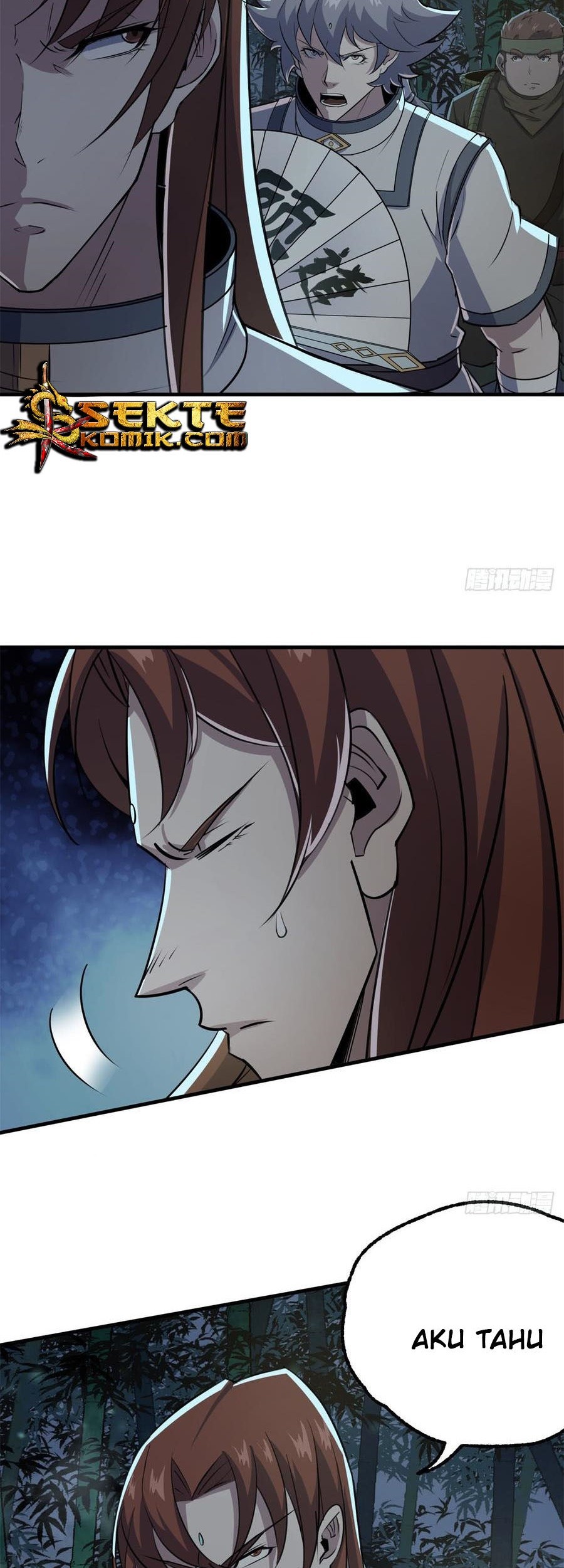 The Hunter Chapter 191 Gambar 40