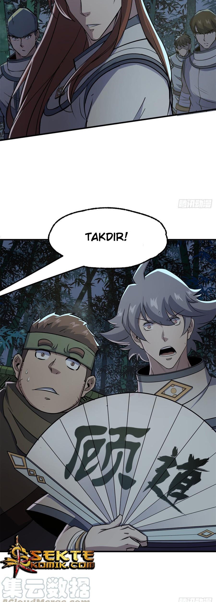 The Hunter Chapter 191 Gambar 42