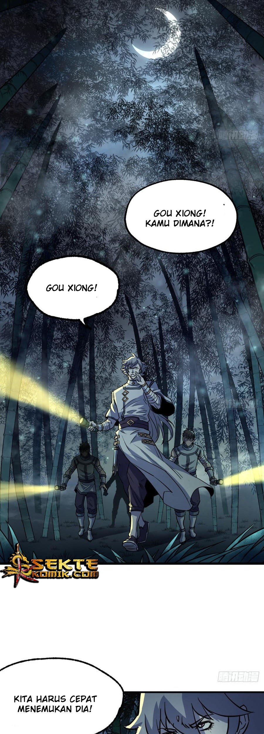 The Hunter Chapter 191 Gambar 4