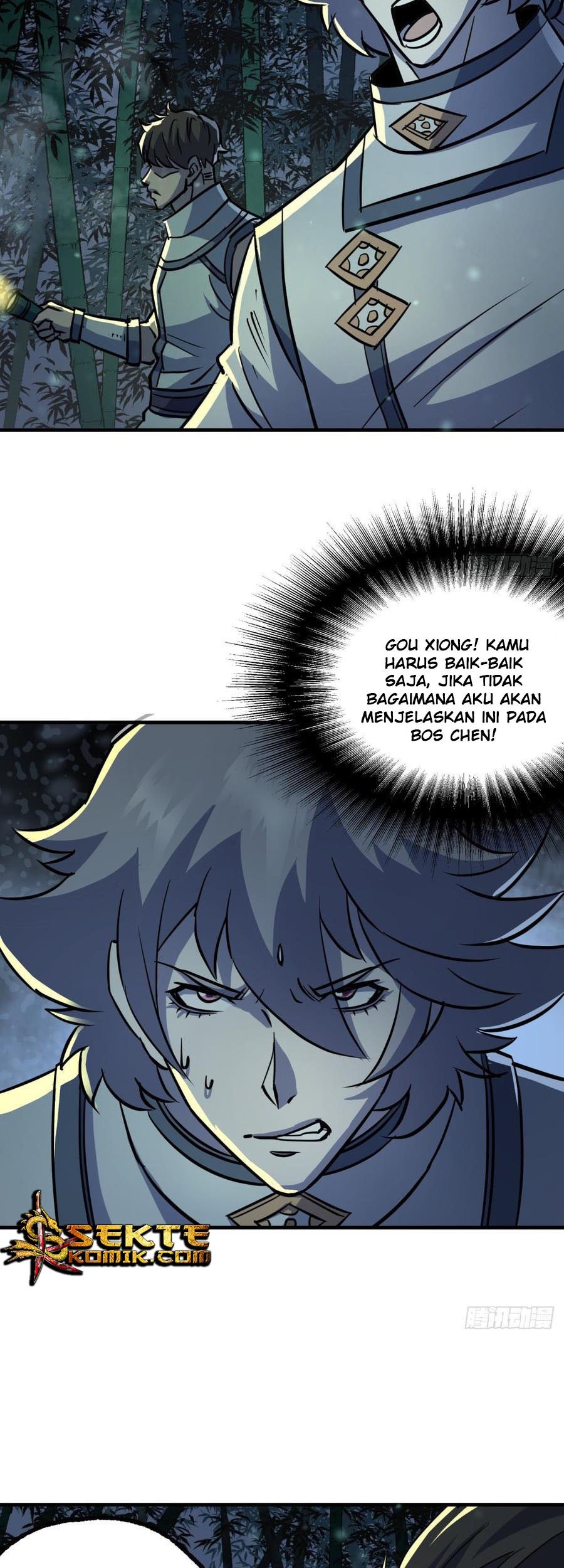 The Hunter Chapter 191 Gambar 6