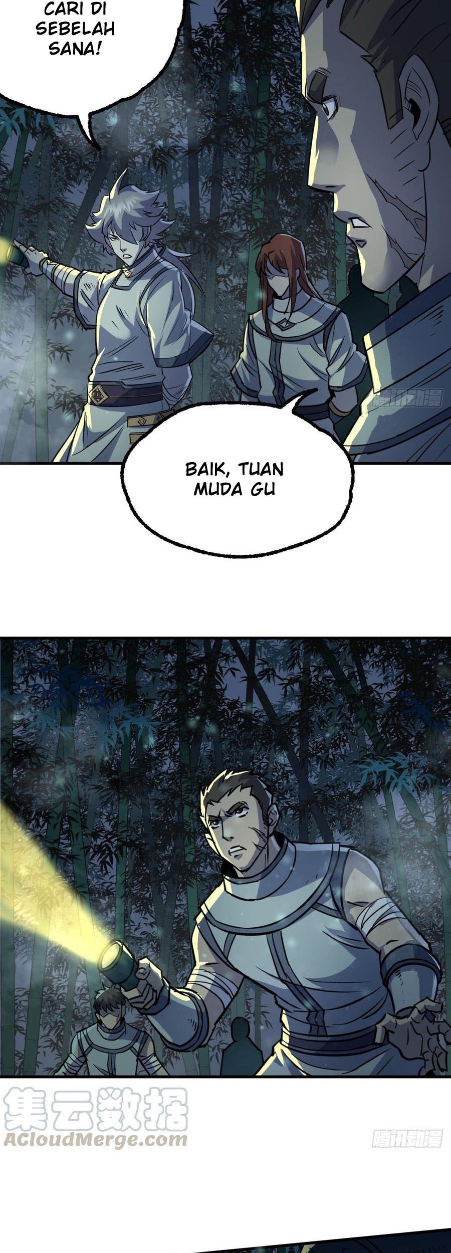 The Hunter Chapter 191 Gambar 8