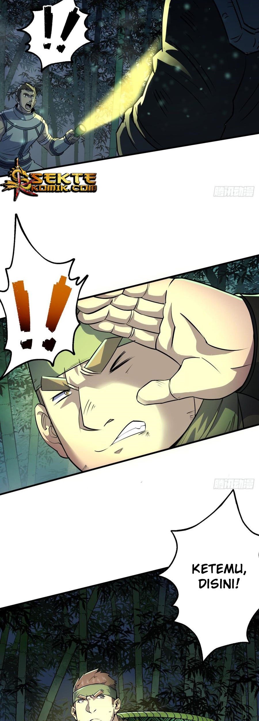 The Hunter Chapter 191 Gambar 10