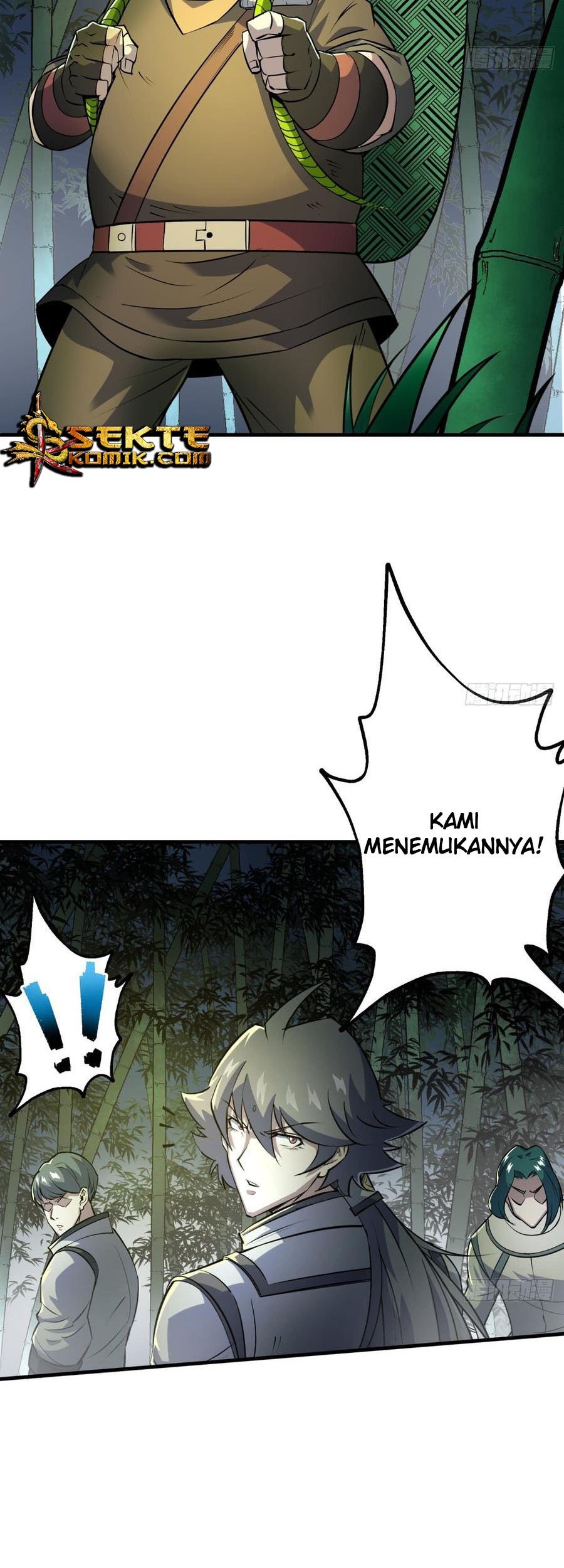 The Hunter Chapter 191 Gambar 12
