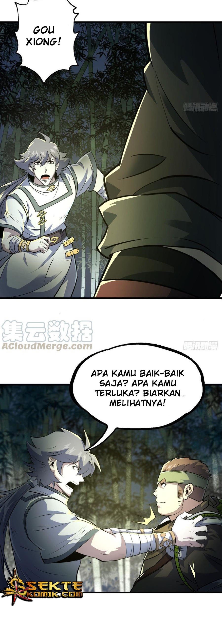 The Hunter Chapter 191 Gambar 14