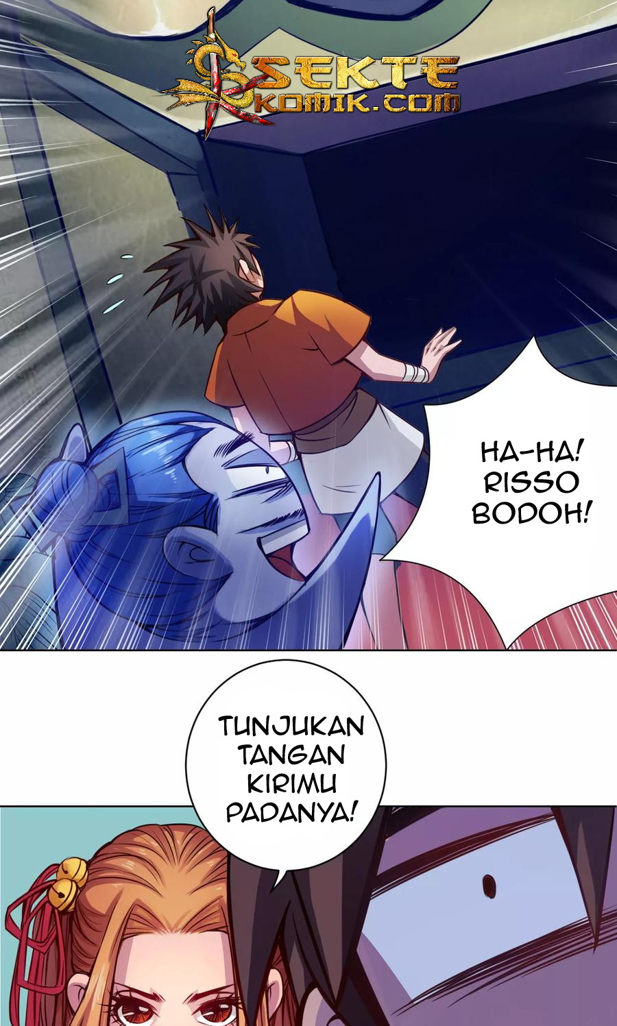 The Tale of Zi Wei Chapter 14 Gambar 15