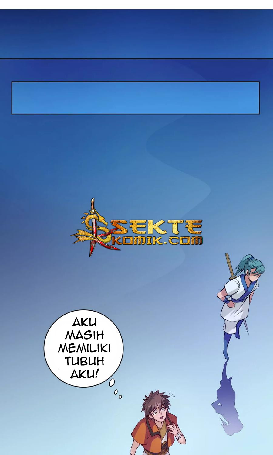 The Tale of Zi Wei Chapter 14 Gambar 22