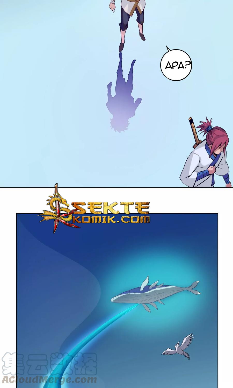 The Tale of Zi Wei Chapter 14 Gambar 23