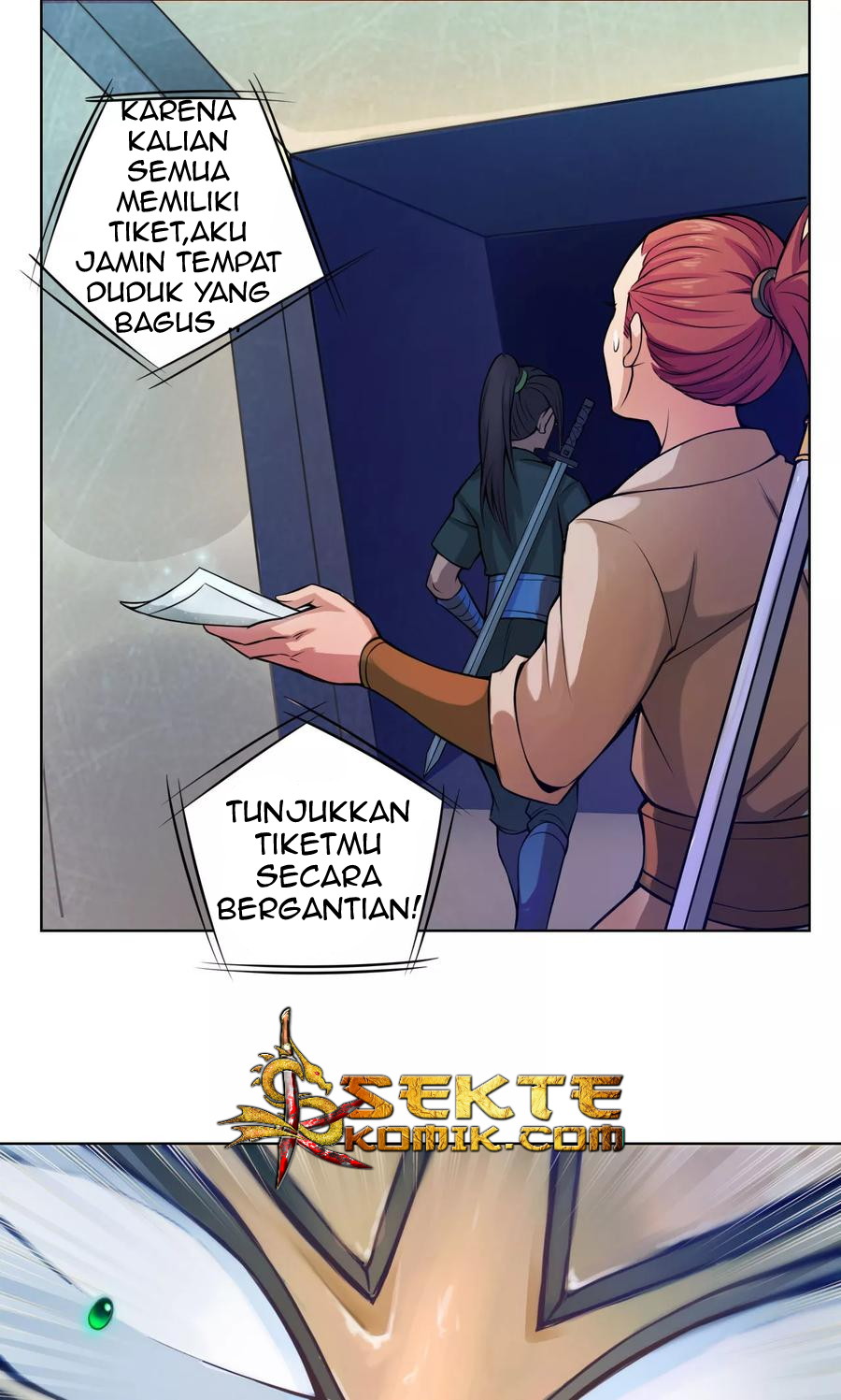 The Tale of Zi Wei Chapter 14 Gambar 5